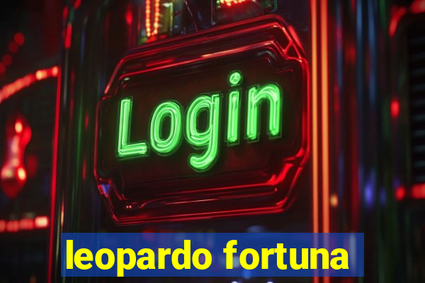 leopardo fortuna